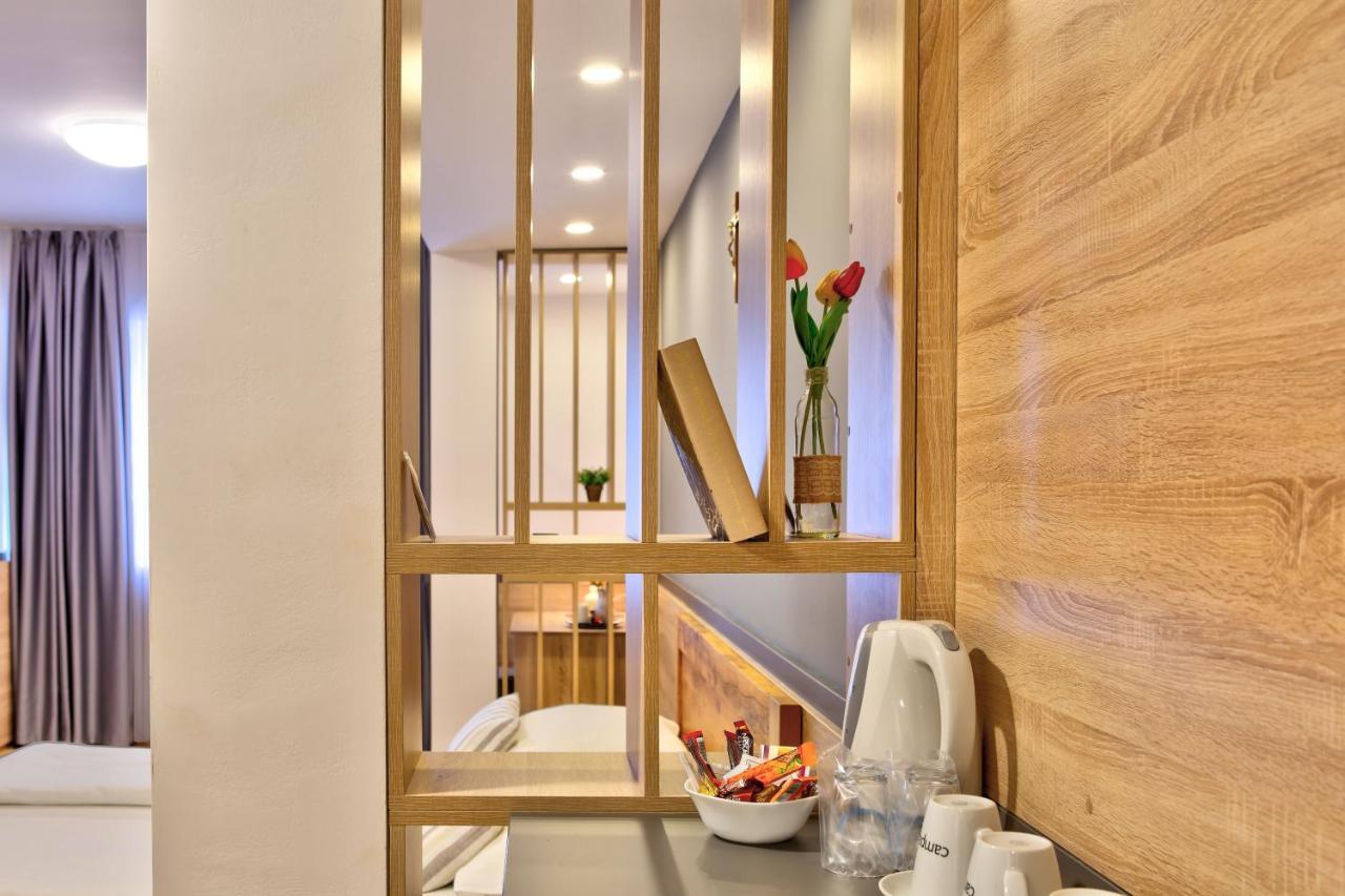 Hotel Dompes Mostar Luaran gambar