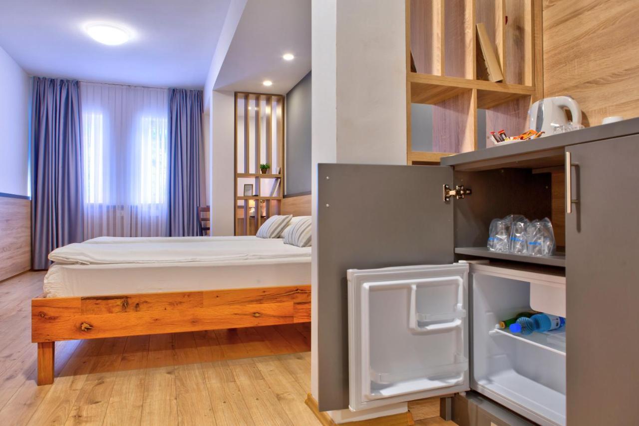 Hotel Dompes Mostar Luaran gambar