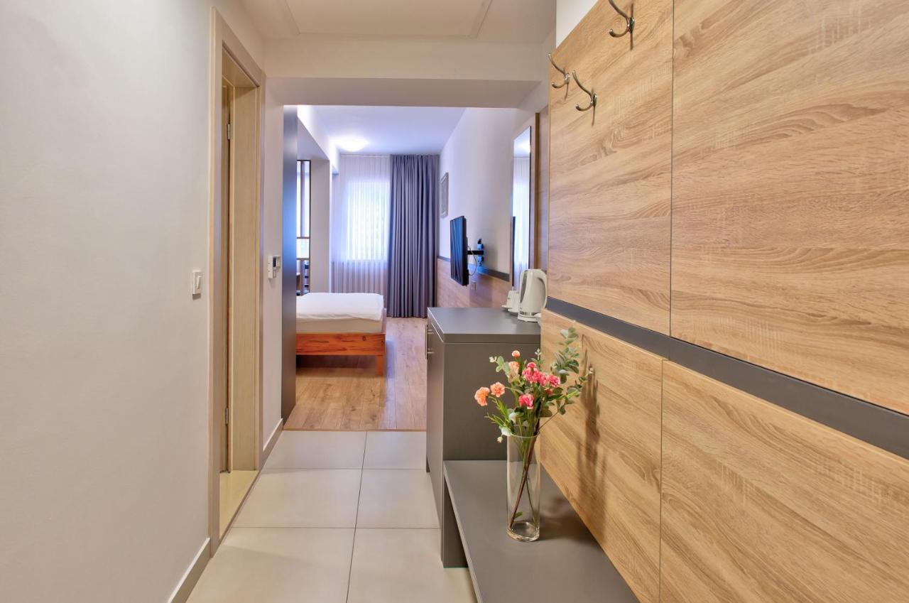 Hotel Dompes Mostar Luaran gambar
