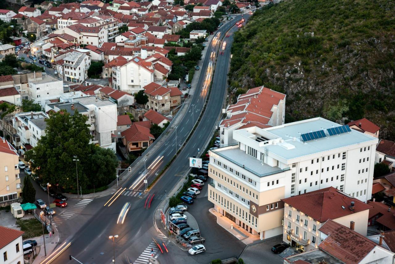 Hotel Dompes Mostar Luaran gambar