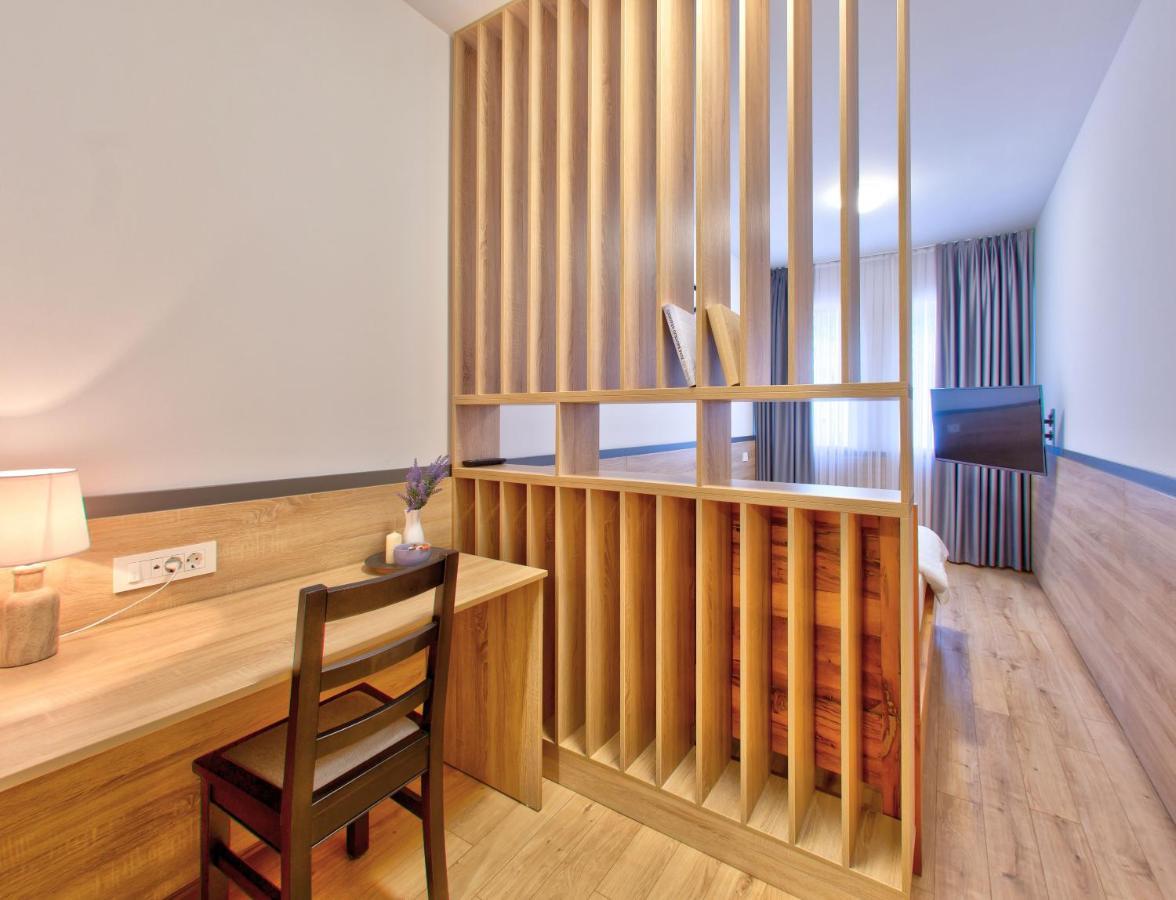 Hotel Dompes Mostar Luaran gambar