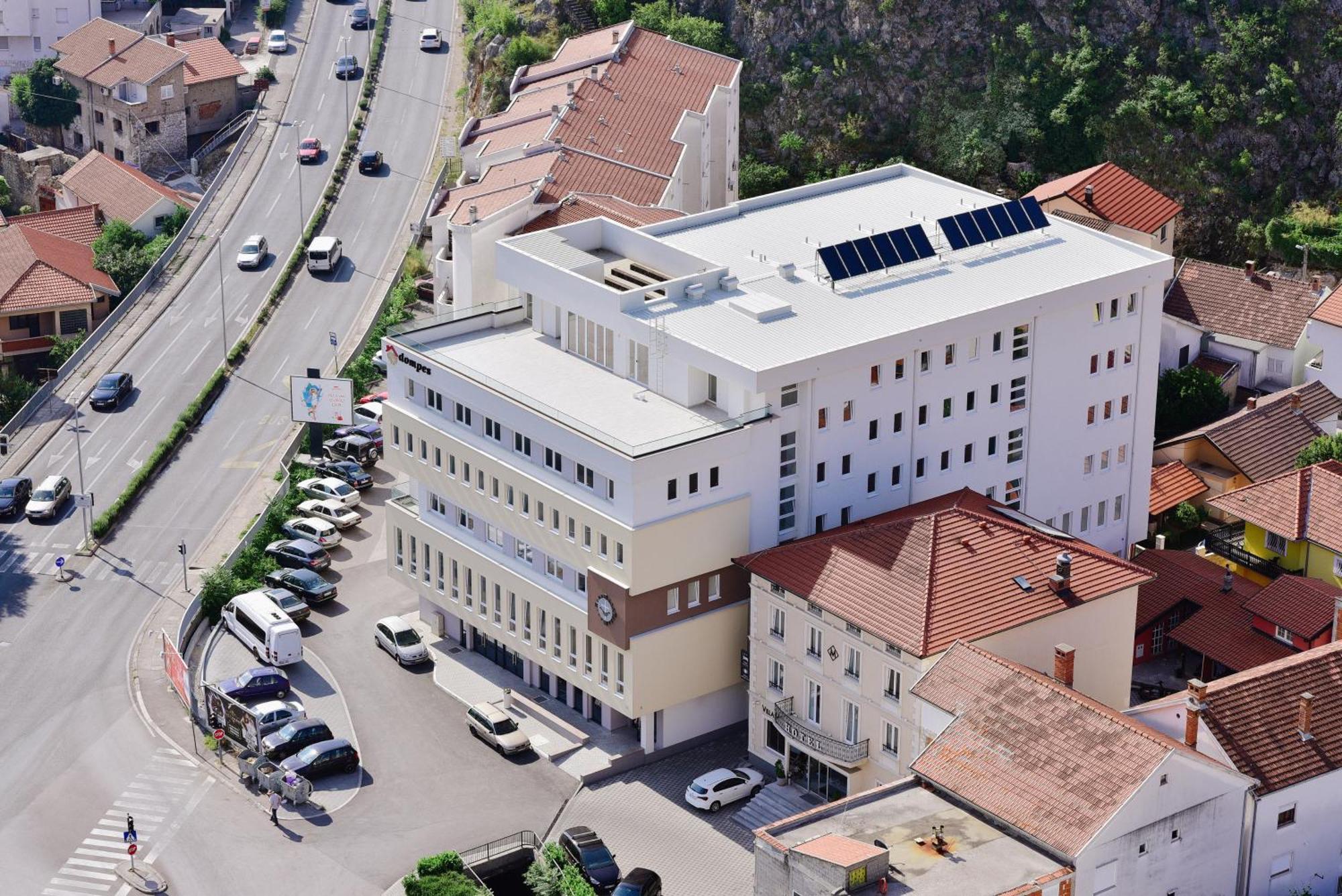 Hotel Dompes Mostar Luaran gambar