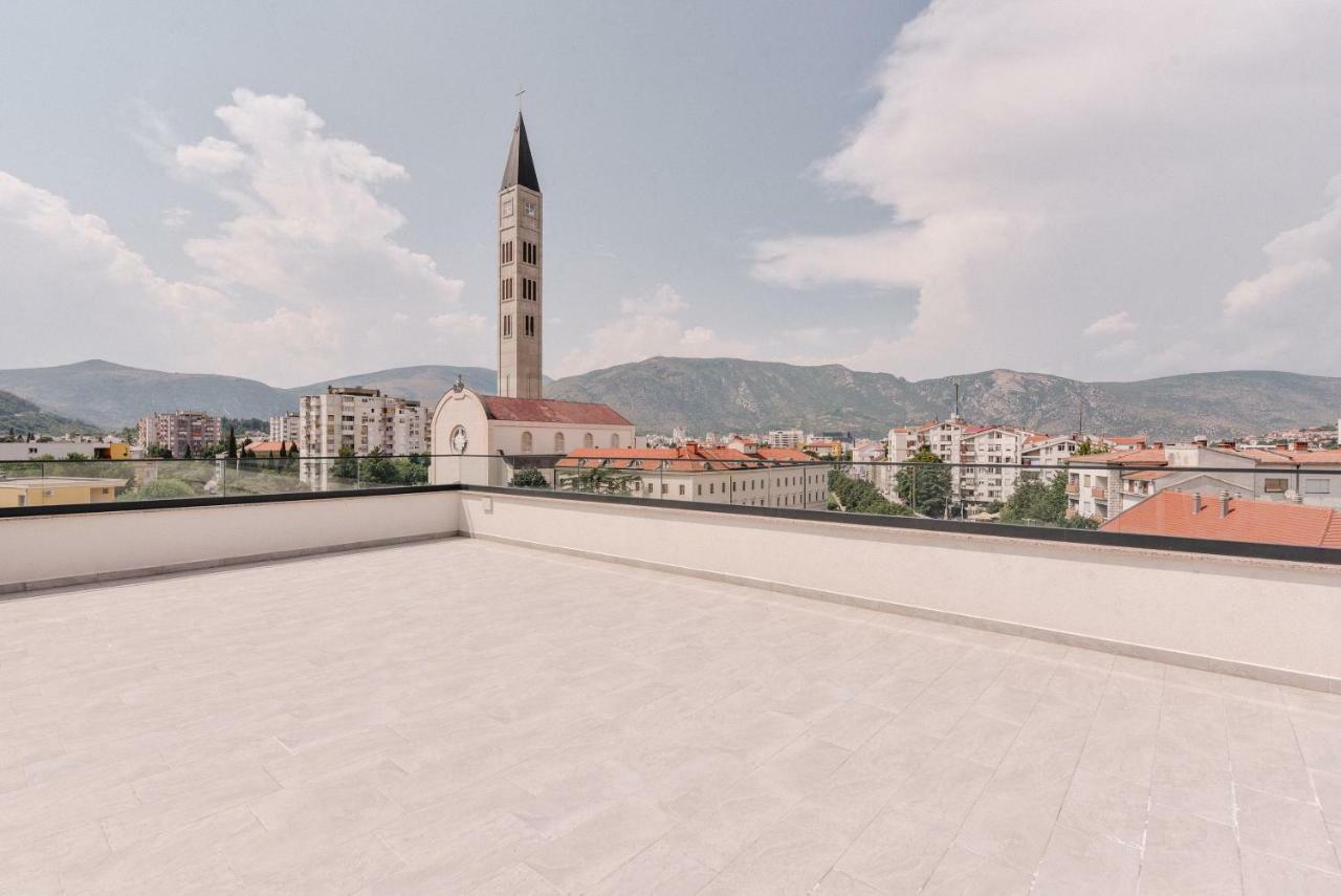 Hotel Dompes Mostar Luaran gambar