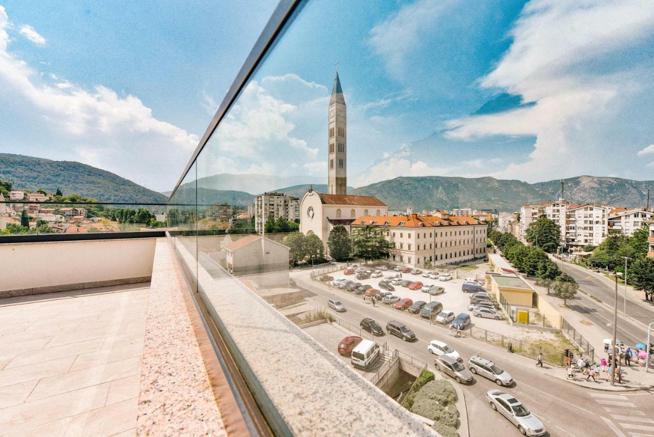 Hotel Dompes Mostar Luaran gambar